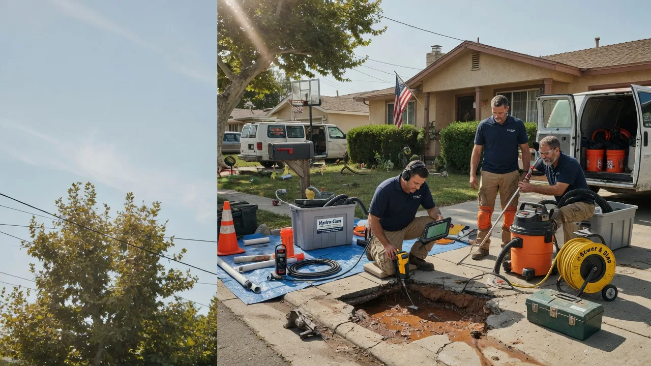 Slab Leak Repair in Three Oaks, MI near me